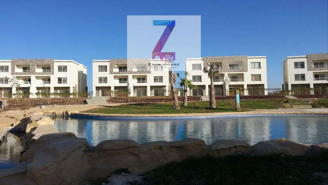 Duplex chalet for sale in Amwaj Al Sahel