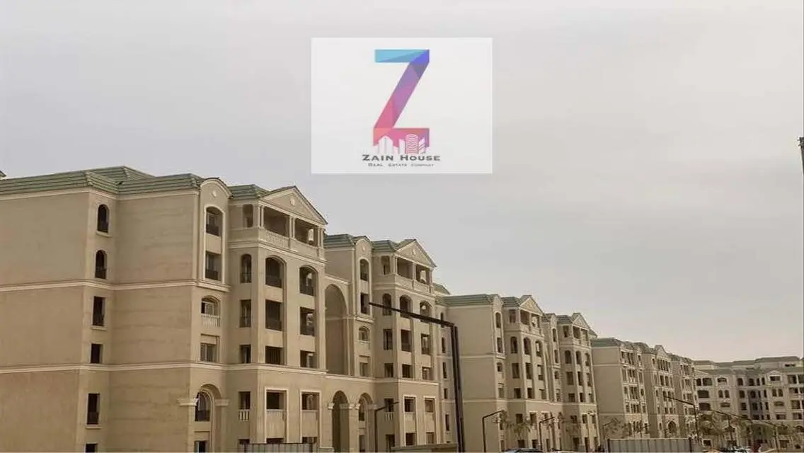 شقه ١٦٠ م  كومباوند لاڤينير٢ ونص مليون وباقي ع 5 س