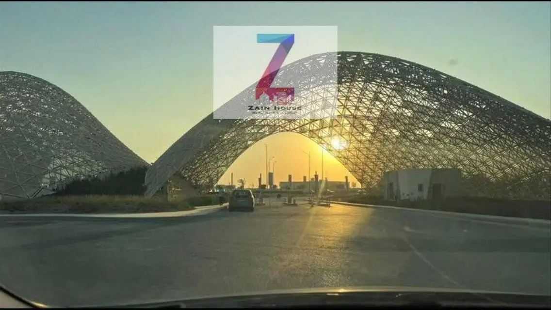 شقه ١٦٠ م  كومباوند لاڤينير٢ ونص مليون وباقي ع 5 س