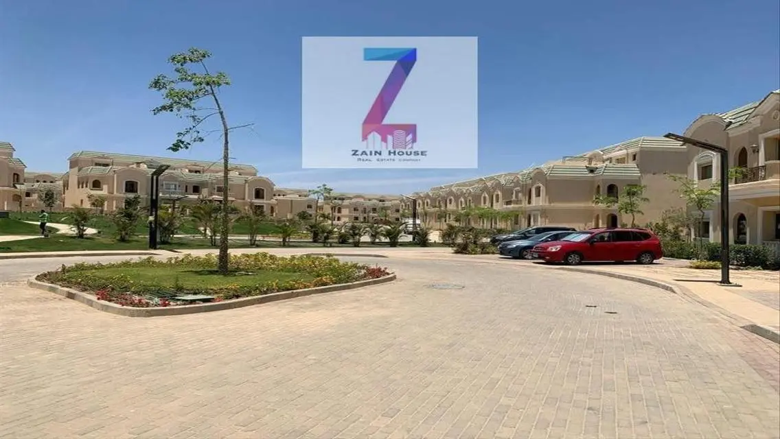 شقه ١٦٠ م  كومباوند لاڤينير٢ ونص مليون وباقي ع 5 س
