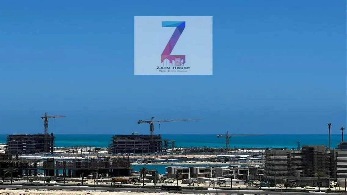 chalet for Sale in new Alamein Downtown