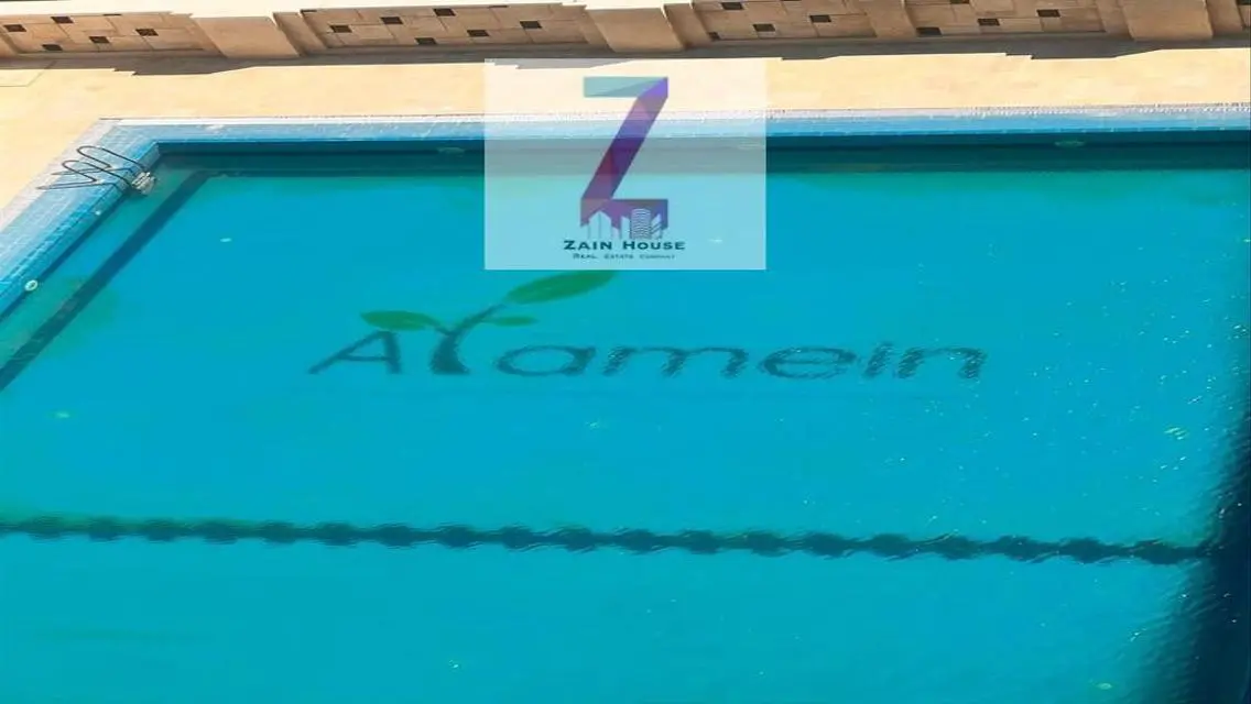 chalet for Sale in new Alamein Downtown