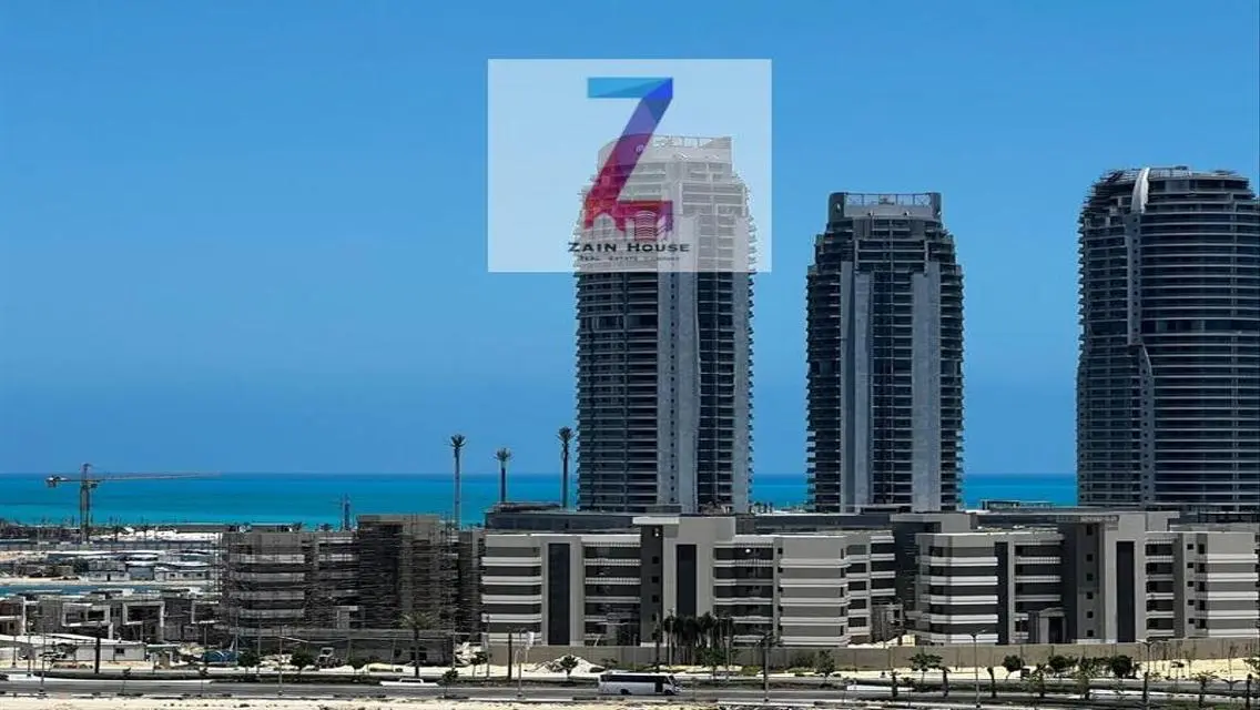 chalet for Sale in new Alamein Downtown