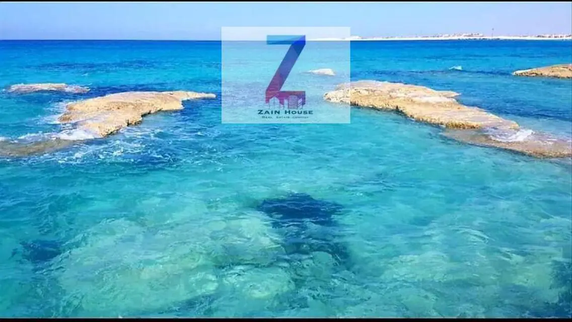 شاليه ارضي بجاردن للبيع بقرية بياسيرا السخنة
