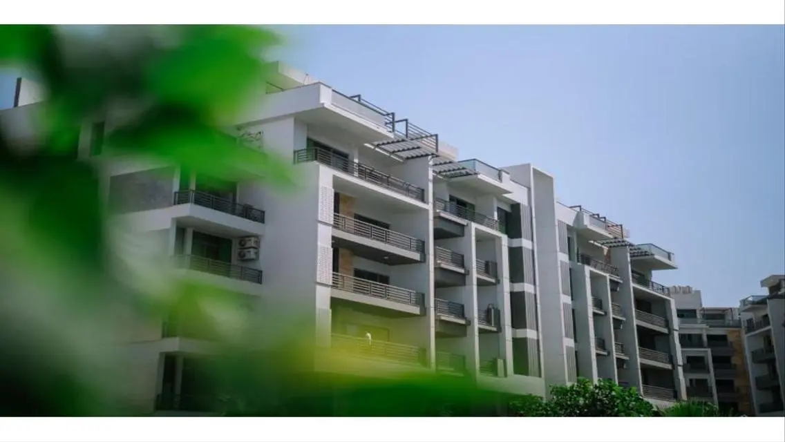 Luxurious Apartment in Hyde Park - AUC