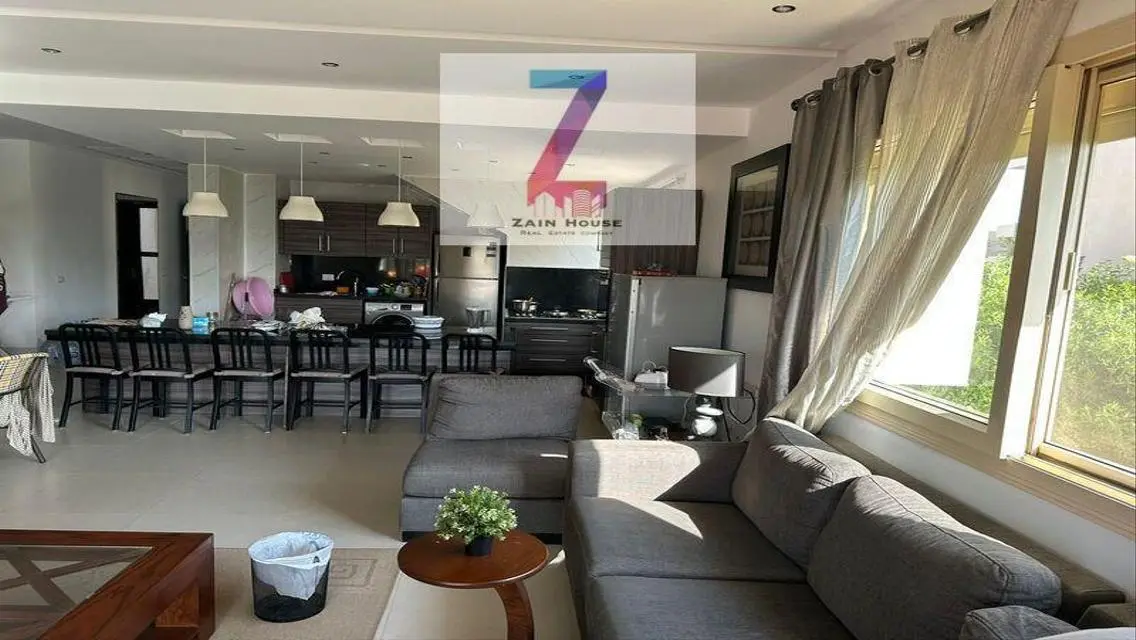 Duplex senior penthouse roof 190 meters, furnished