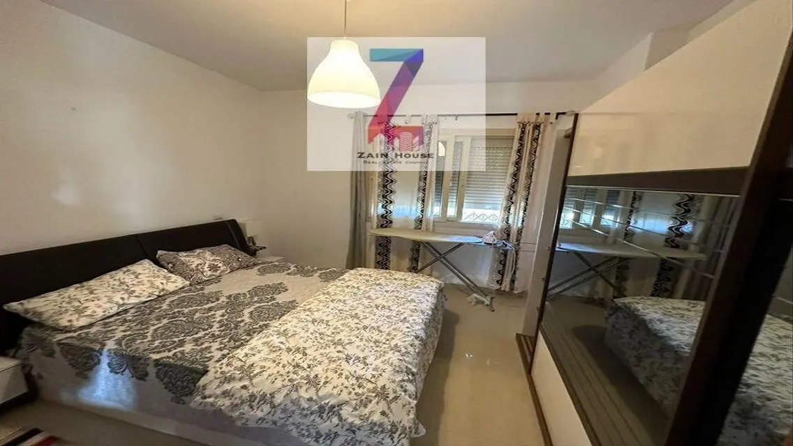 Duplex senior penthouse roof 190 meters, furnished