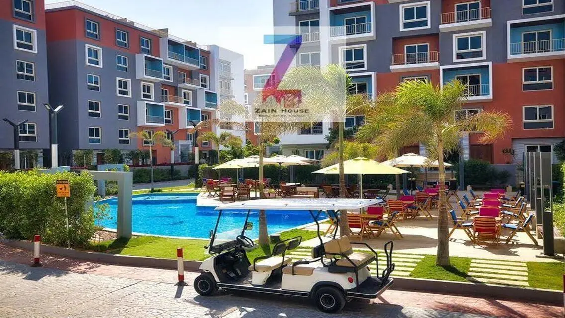 A distinctive apartment in the Amorada location, A