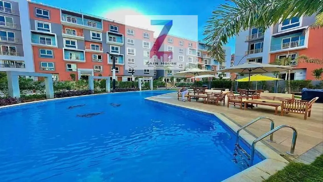 A distinctive apartment in the Amorada location, A