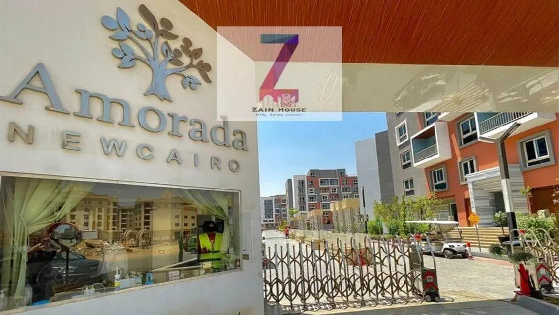 A distinctive apartment in the Amorada location, A