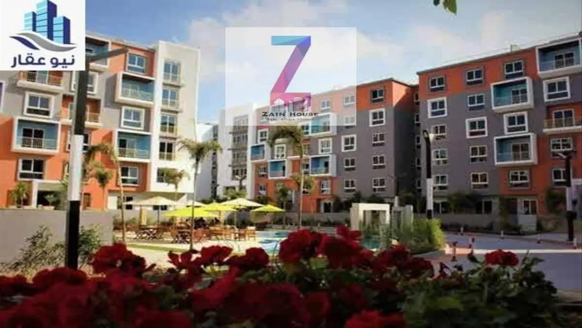 A distinctive apartment in the Amorada location, A