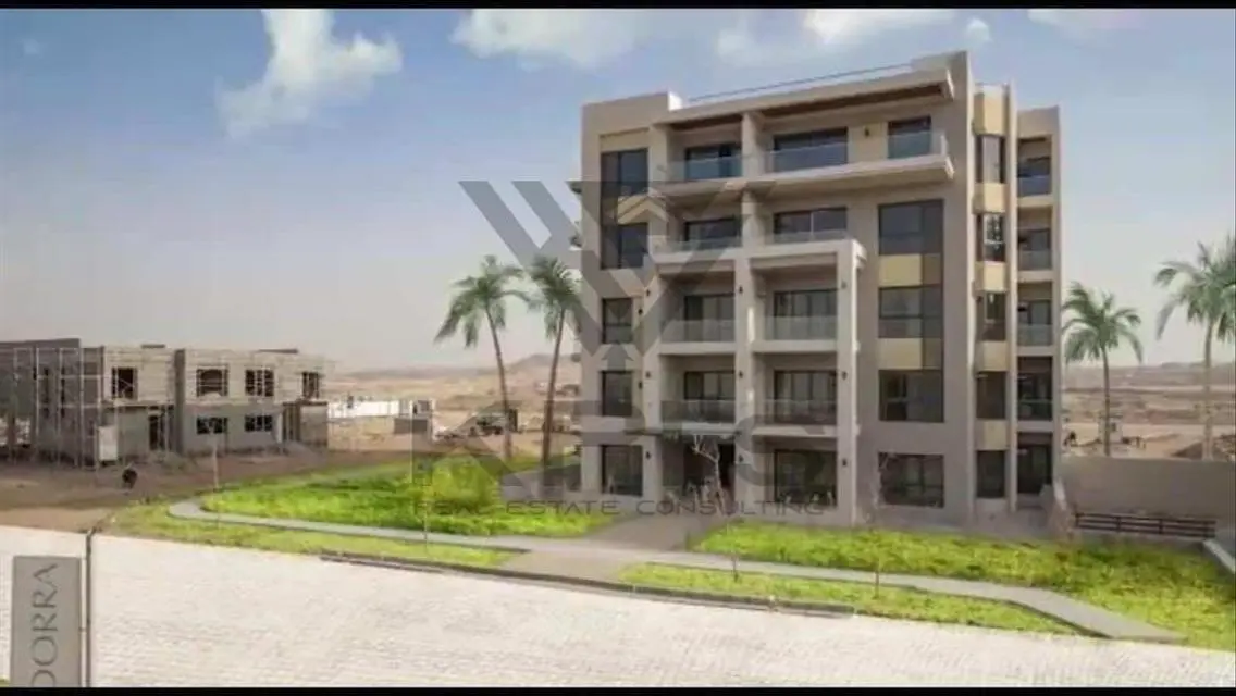 Finished Apartment +Garden -RTM -5min to Suez Road