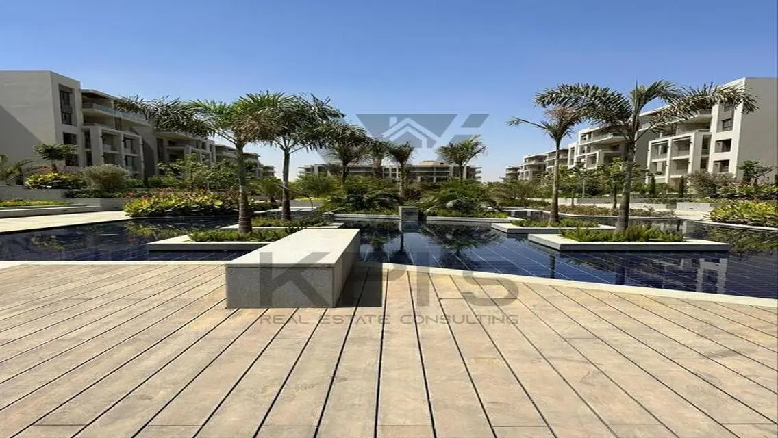 Finished Apartment +Garden -RTM -5min to Suez Road