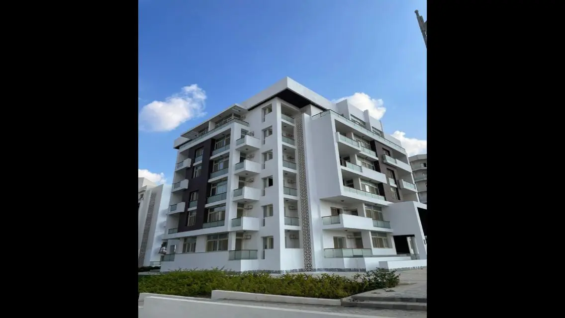 Luxury Apartment in Al-Maqsad - New Capital