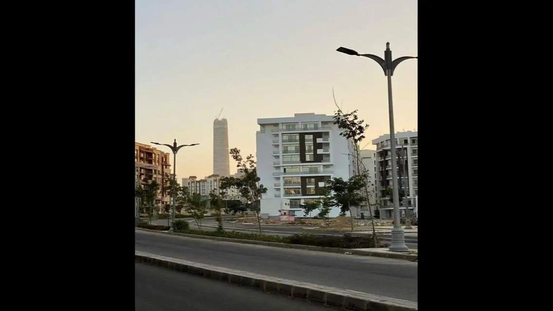 Luxury Apartment in Al-Maqsad - New Capital