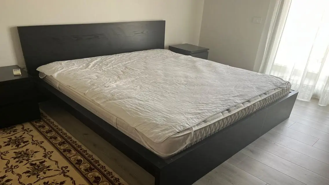  للايجار شقه 134 مفروشه بالكامل فى البروج