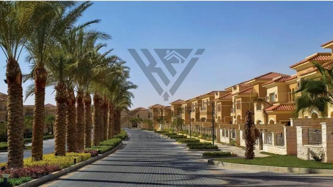 امتلك فورى فيلا 4غ في ستون بارك بمقدم 15%-قسط5سنين