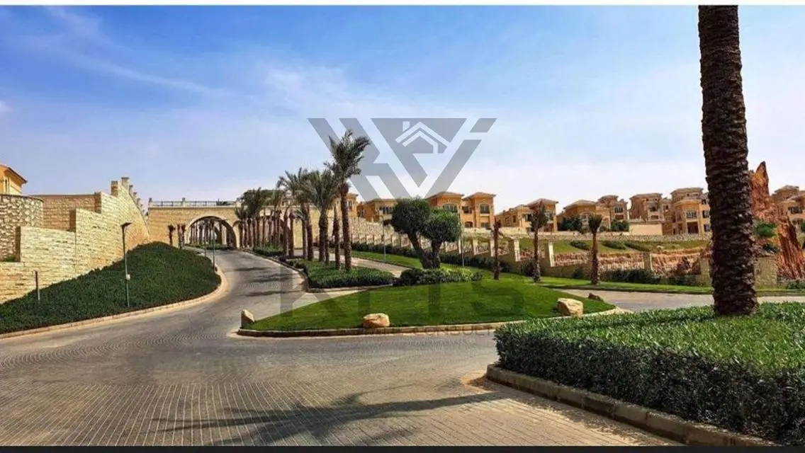 امتلك فورى فيلا 4غ في ستون بارك بمقدم 15%-قسط5سنين