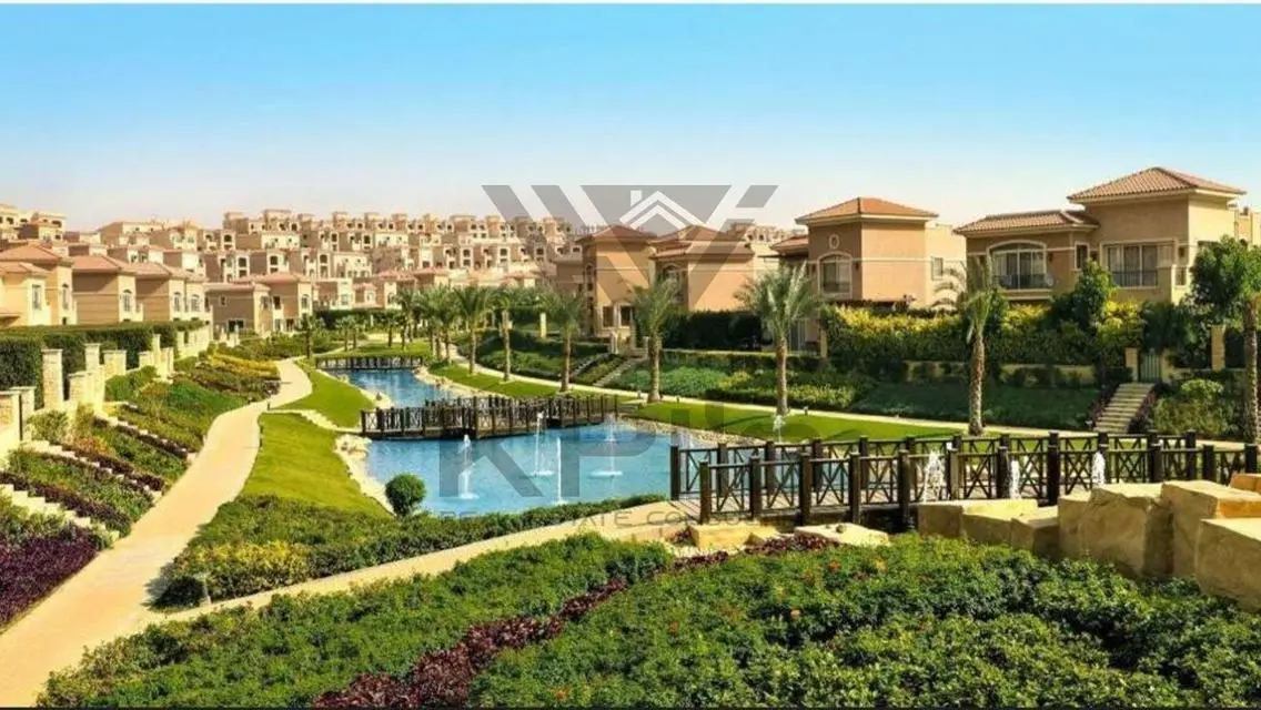 امتلك فورى فيلا 4غ في ستون بارك بمقدم 15%-قسط5سنين