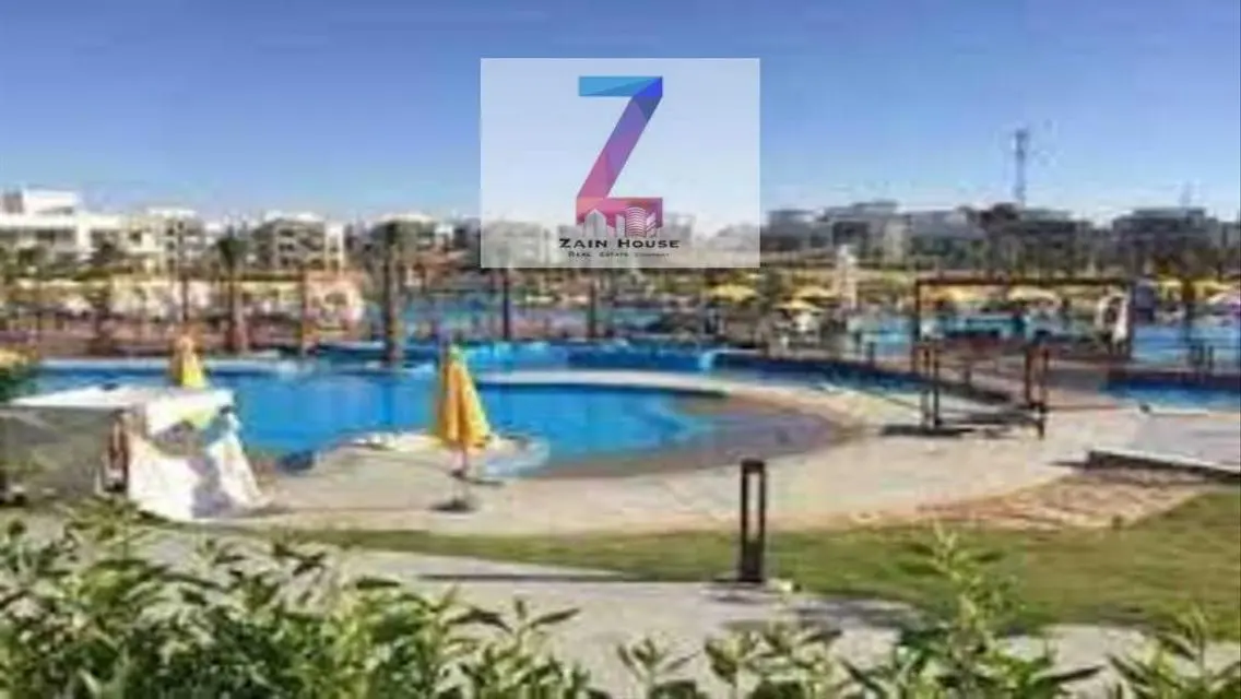 Chalet for sale in Gaia Sahel Sabbour project