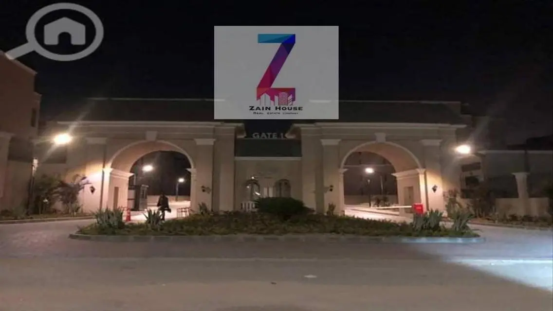 ارضي بجنينه فالمستقبل سيتي كمبوند لافينير شقه 160م