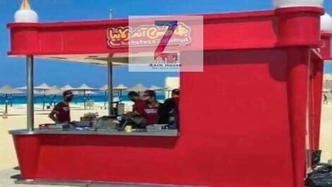 شاليه ارضي بجارد ن استلام فوري للبيع ستيلا   هايتس