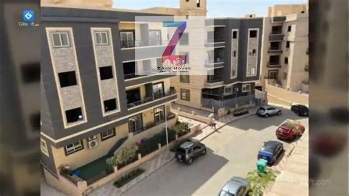 شقة للبيع في كومباوند سراى في المستقبل سيتي
