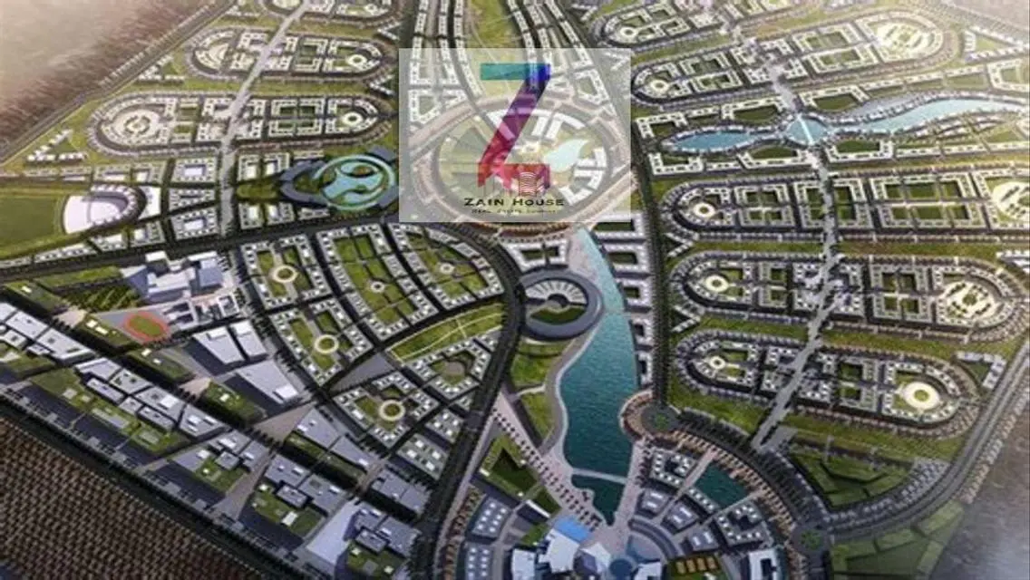 Apartment for sale in Sarai Compound in Mostakbal