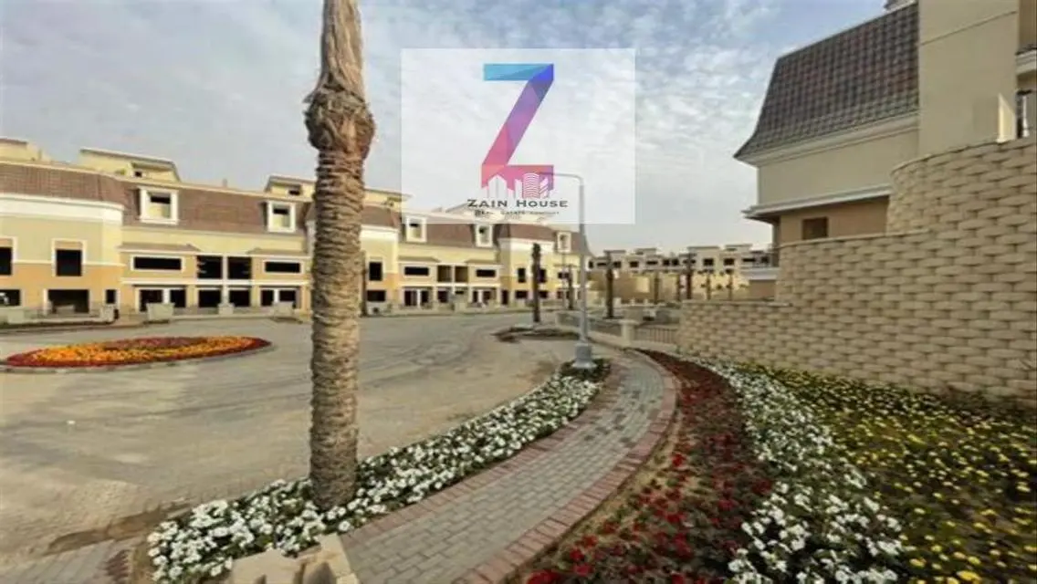 شقة للبيع بكومباوند سراى في المستقبل سيتي