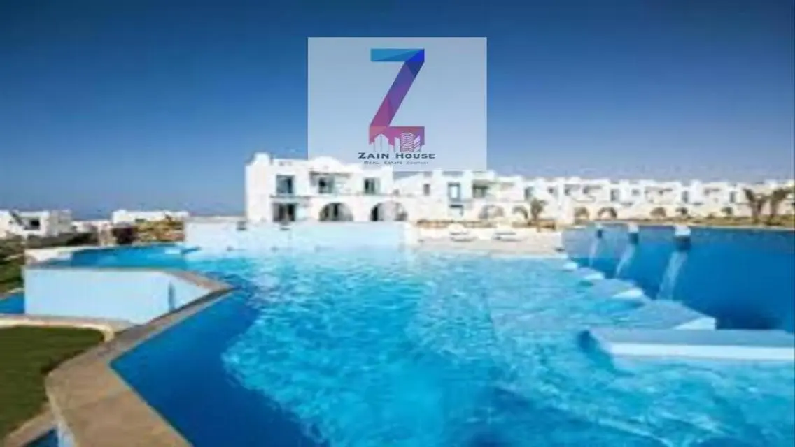 Mountain View Ras El Hekma Villa in Rhodes with a