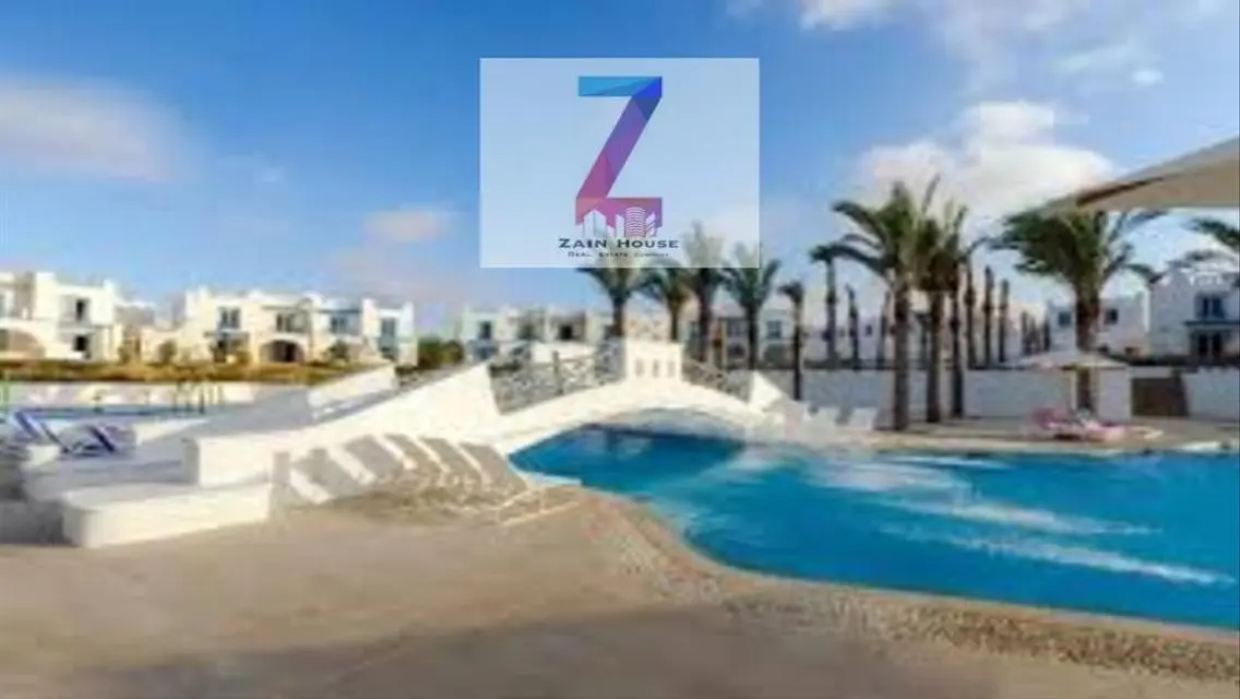 Mountain View Ras El Hekma Villa in Rhodes with a