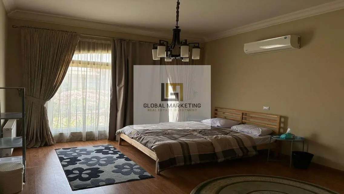 Ultra modern furnished villa with pool and garden