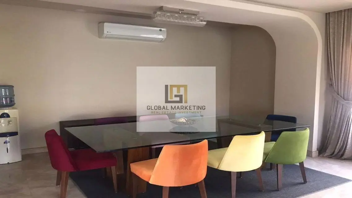 Ultra modern furnished villa with pool and garden