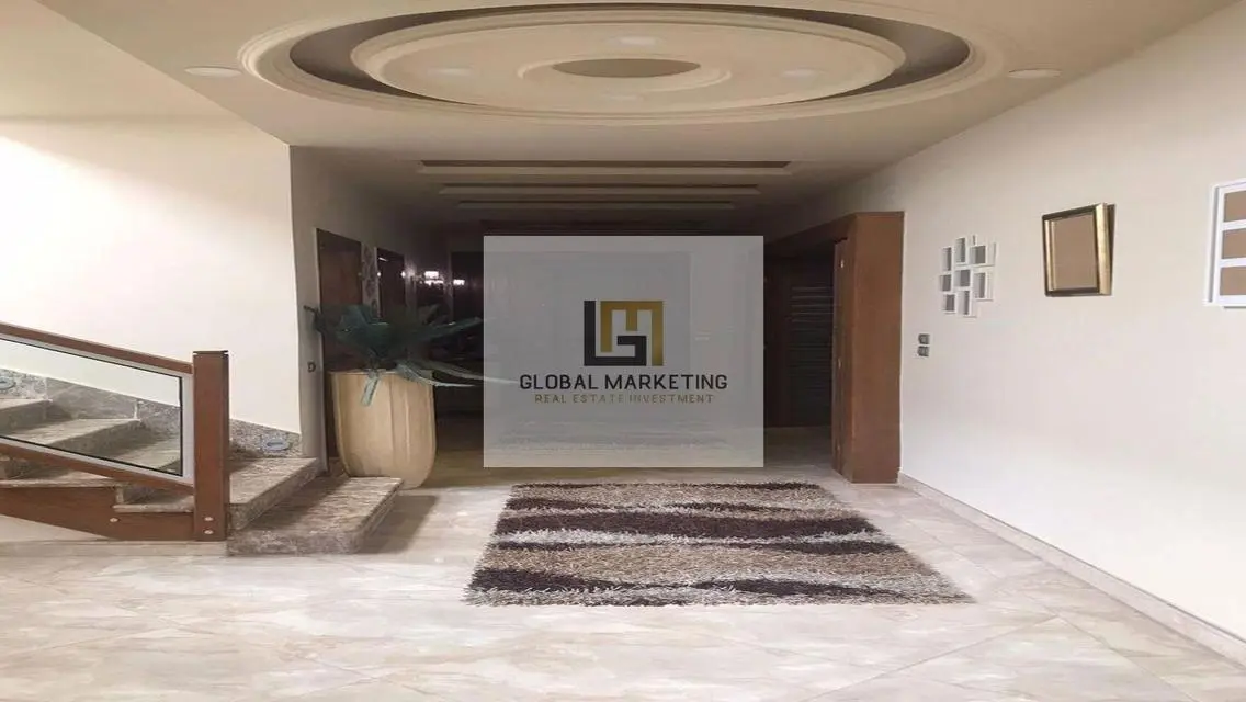 Ultra modern furnished villa with pool and garden