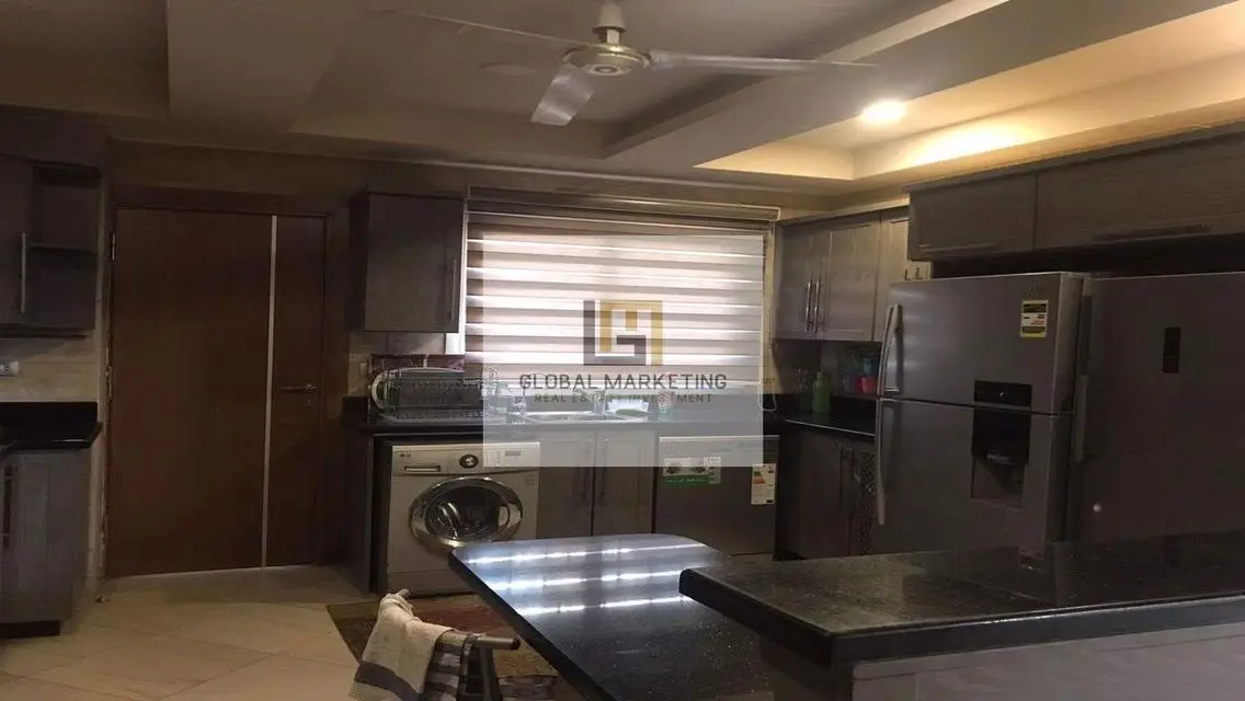 Ultra modern furnished villa with pool and garden