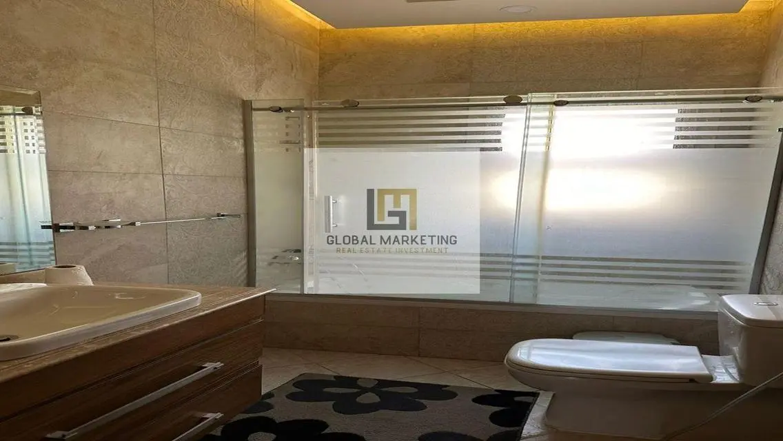 Ultra modern furnished villa with pool and garden
