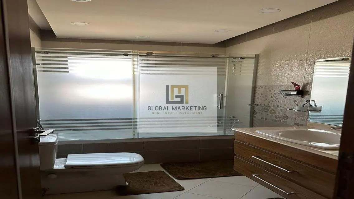 Ultra modern furnished villa with pool and garden