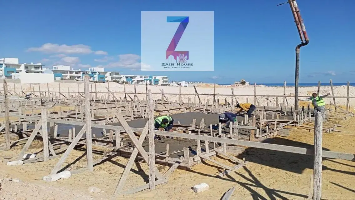 Development of Meziane  The sands of the northern