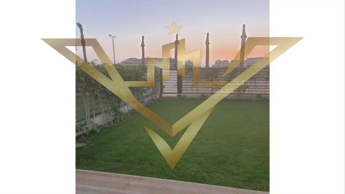حديقة خاصة بالمطبخ و التكييفات