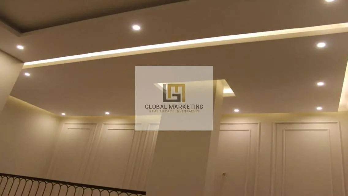 اي فيلا نصف مفروش ايجار في ماونتين فيو هايد بارك