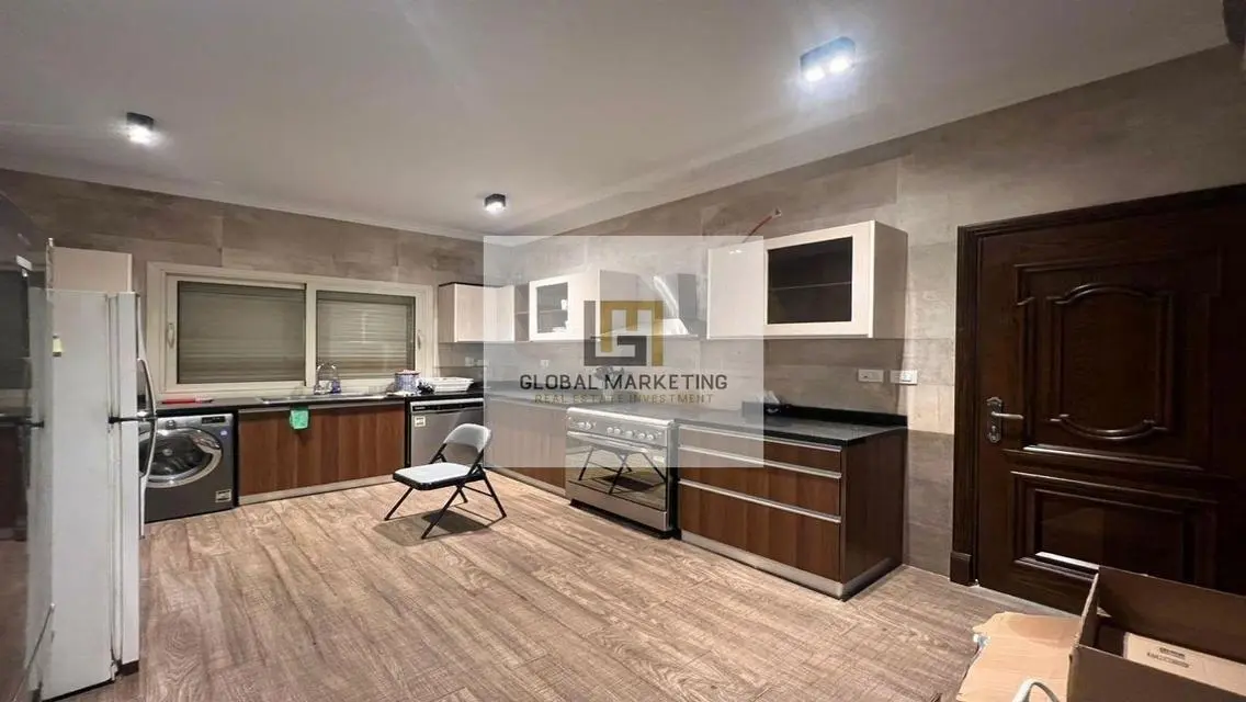 semi-furnished stand alone for rent in Stone Park
