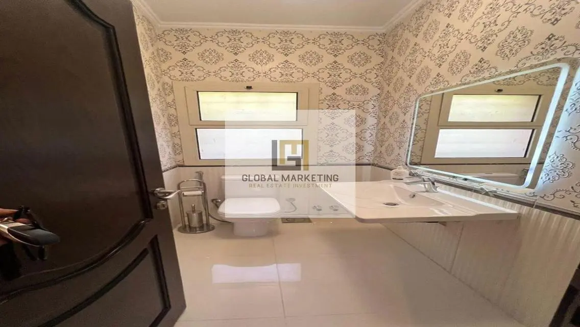 semi-furnished stand alone for rent in Stone Park