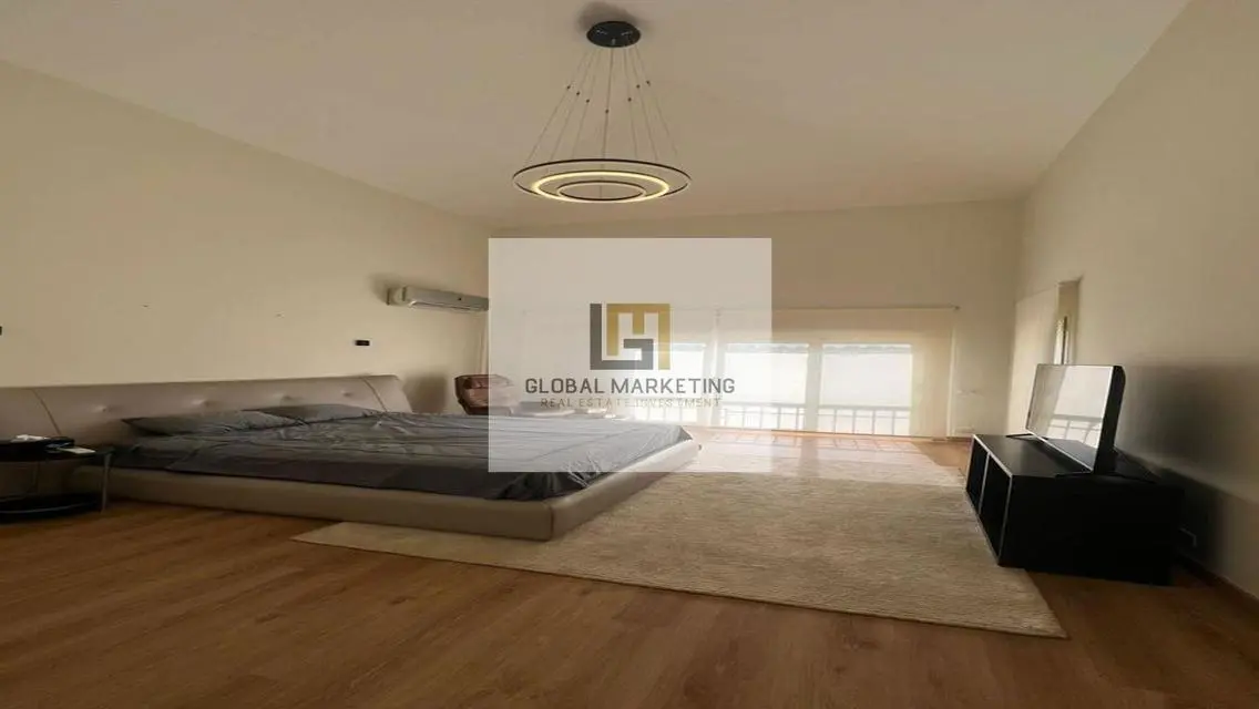 semi-furnished stand alone for rent in Stone Park