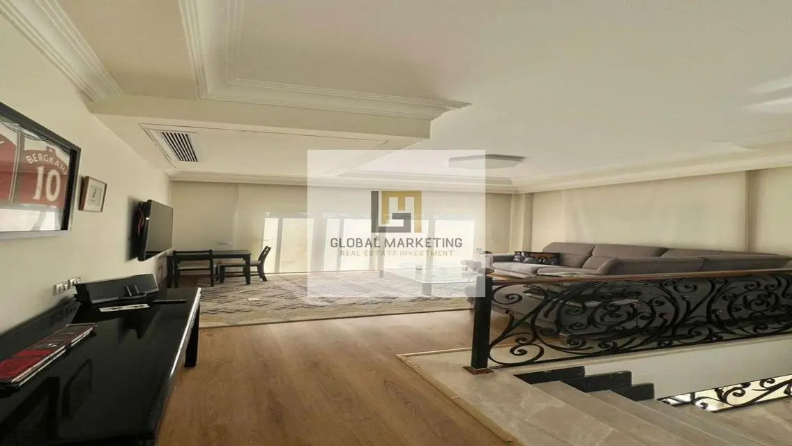semi-furnished stand alone for rent in Stone Park