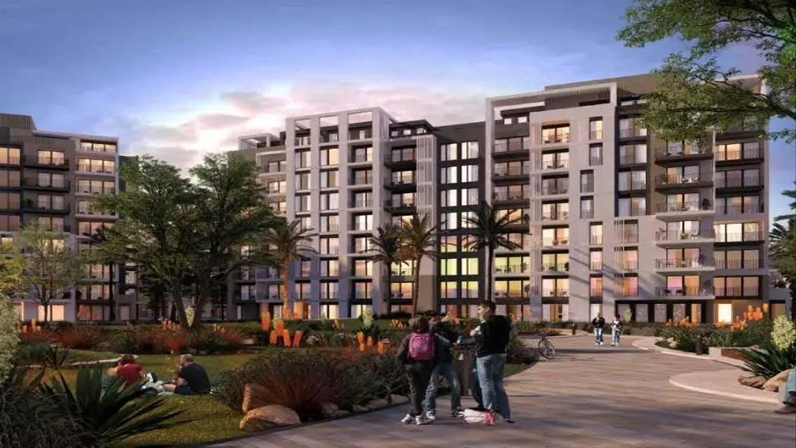 Office For sale Zed east New Cairo Finished