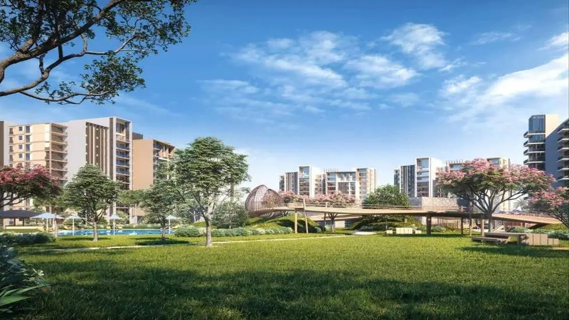 Office For sale Zed east New Cairo Finished