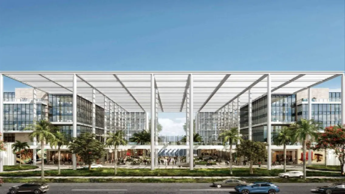 Office For sale Zed east New Cairo Finished