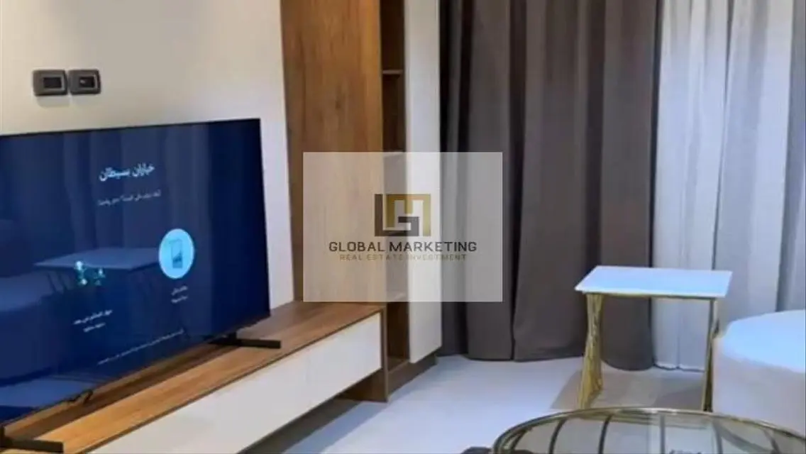 شقه فندقيه لسكن فورا  بكمبوند ليك فيو