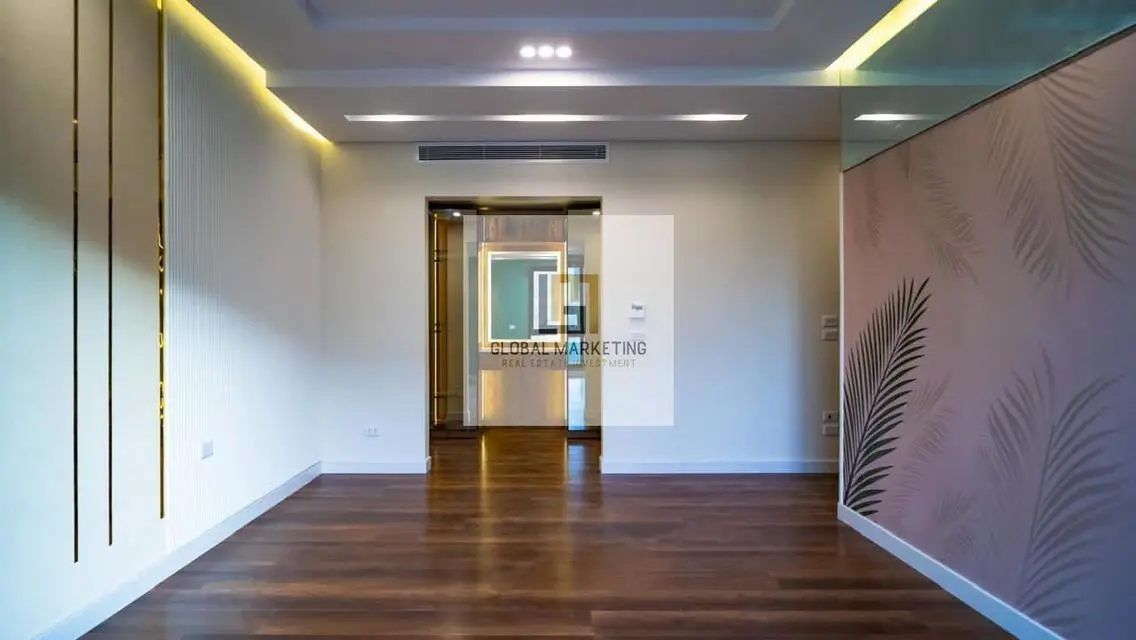 The most luxurious duplex for rent, semi-furnished