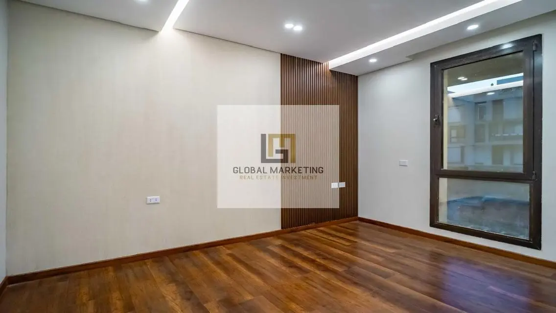 The most luxurious duplex for rent, semi-furnished